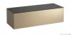 Laufen SONAR szafka pod umywalkę 117x45 cm Złoty lakierowany/Czarna Marquina H4054200341401